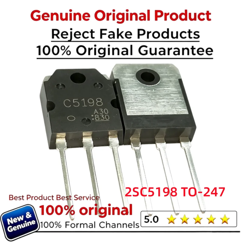 2SA1941 2SC5198 Amplifier Transistor -AliExpress