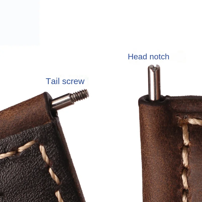 Винтовой стержень ремешка для часов Panerai, винтовые соединительные стержни для часов PAM, шатуны, наконечники, слоты для карт, шатун