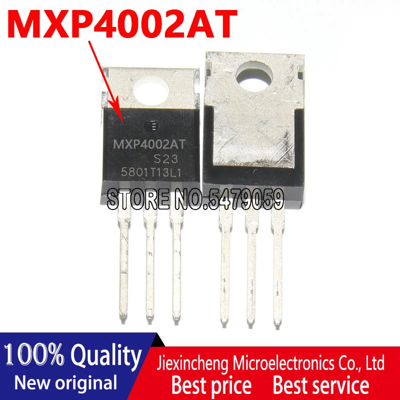 10 шт. MXP4002AT MXP4002 252A 40 В MOSFET TO-220 новый оригинальный