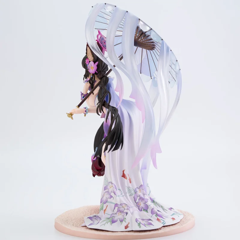 GSC الأزرق الأرشيف Wakazaka Wako الشكل أنيمي لعبة لعبة ملابس السباحة نموذج عمل دمية تحصيل عرض جديد أصيلة في المخزون هدية #4