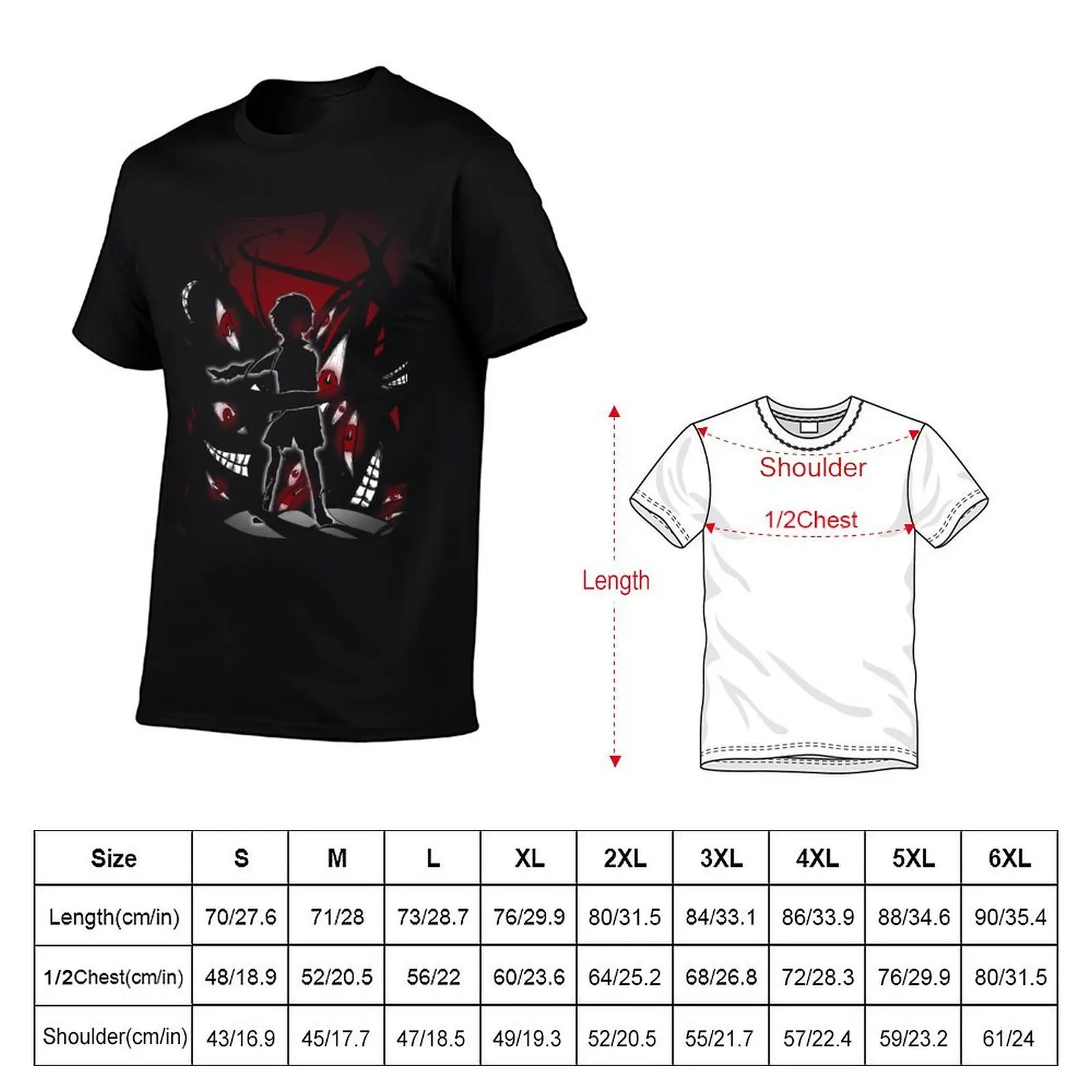 The obscure Pride. (VARIANT) T-Shirt cotton man t-shirts Funny t-shirt T-shirt men