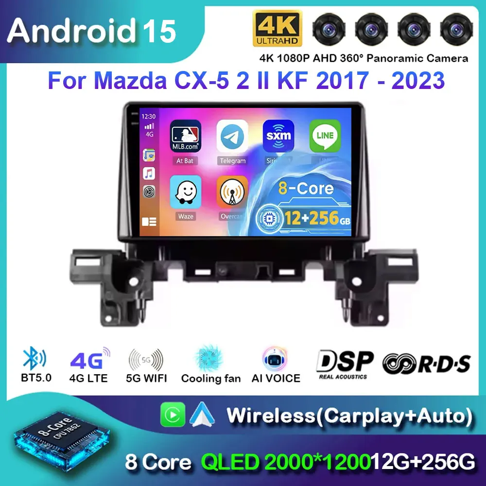 Android 15 For Mazd… - image