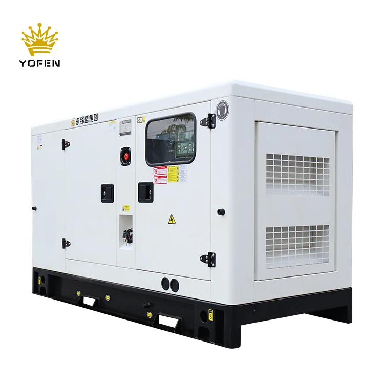 Super Silent diesel Generator 20kw 25kw Power Portable Generator 20kva 25kva Generators Set Genset Generador