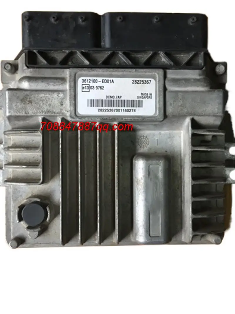 

original 100% authentique ECU 3612100-ED01A 28225367 3777200-P02