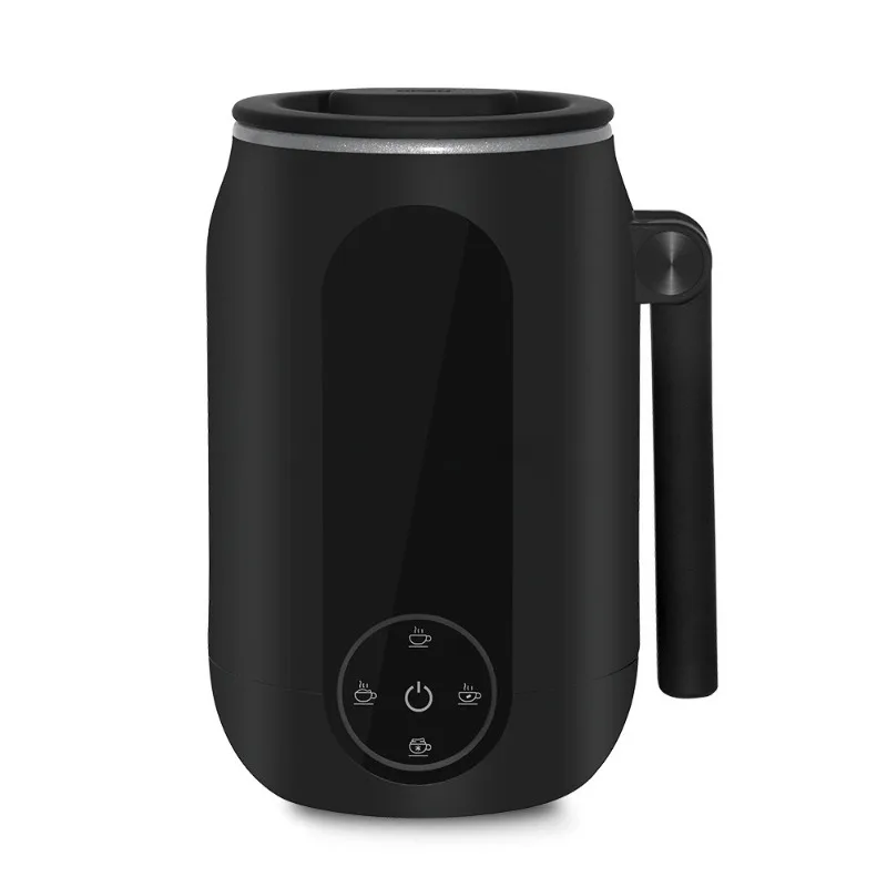 

Automatic household milk frother, hot and cold electric milk frother