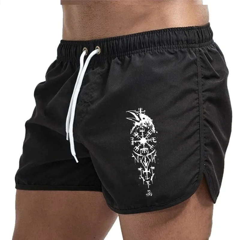 

Men's Board Shorts Male Summer Casual Sports Beach Shorts Daily Gym Fitness Running Surfing Cycling Boxing Shorts