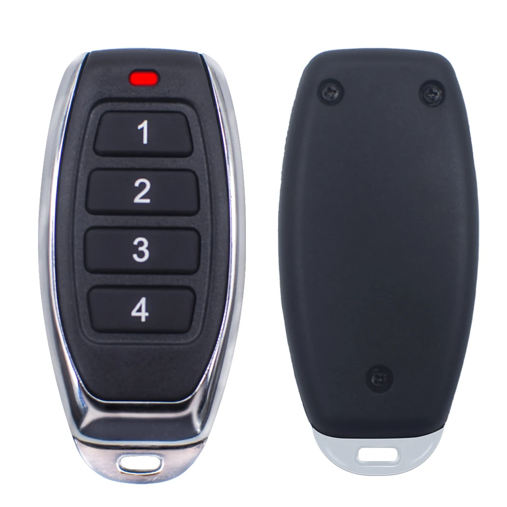 Compatible With ATA PTX5 PTX2 PTX 2V1 2V2 5V1 5V2 TrioCode Garage Door Remote Control 433.92MHz ATA PTX 5V2 Clone Remote Control