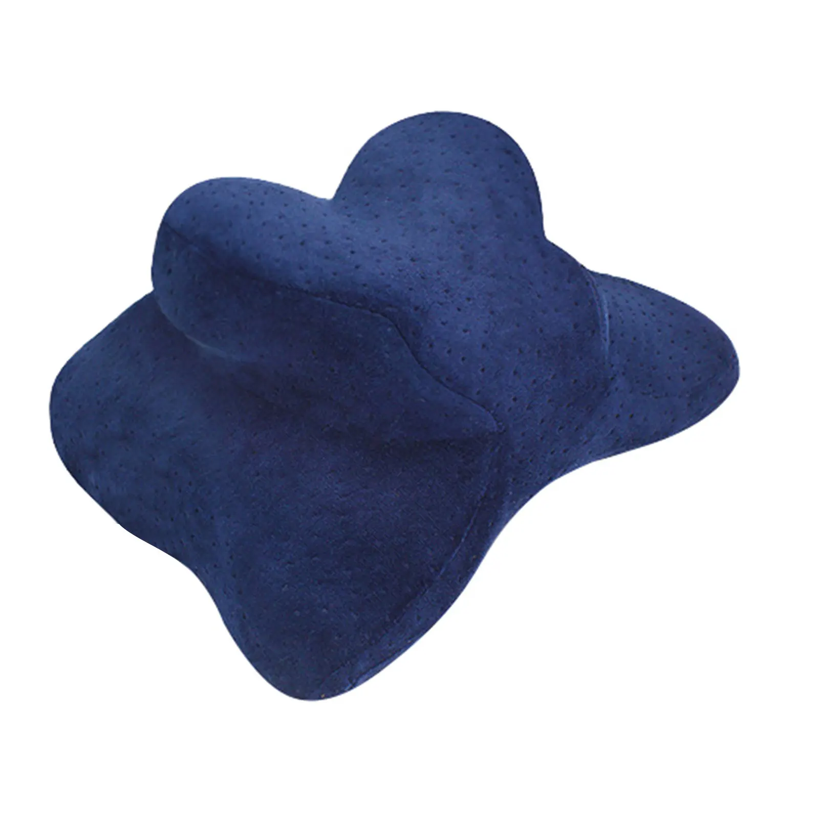 Office Nap Pillow Soft Supportive Desk Cushion PP Cotton Filled Ergonomic Support for Home Travel