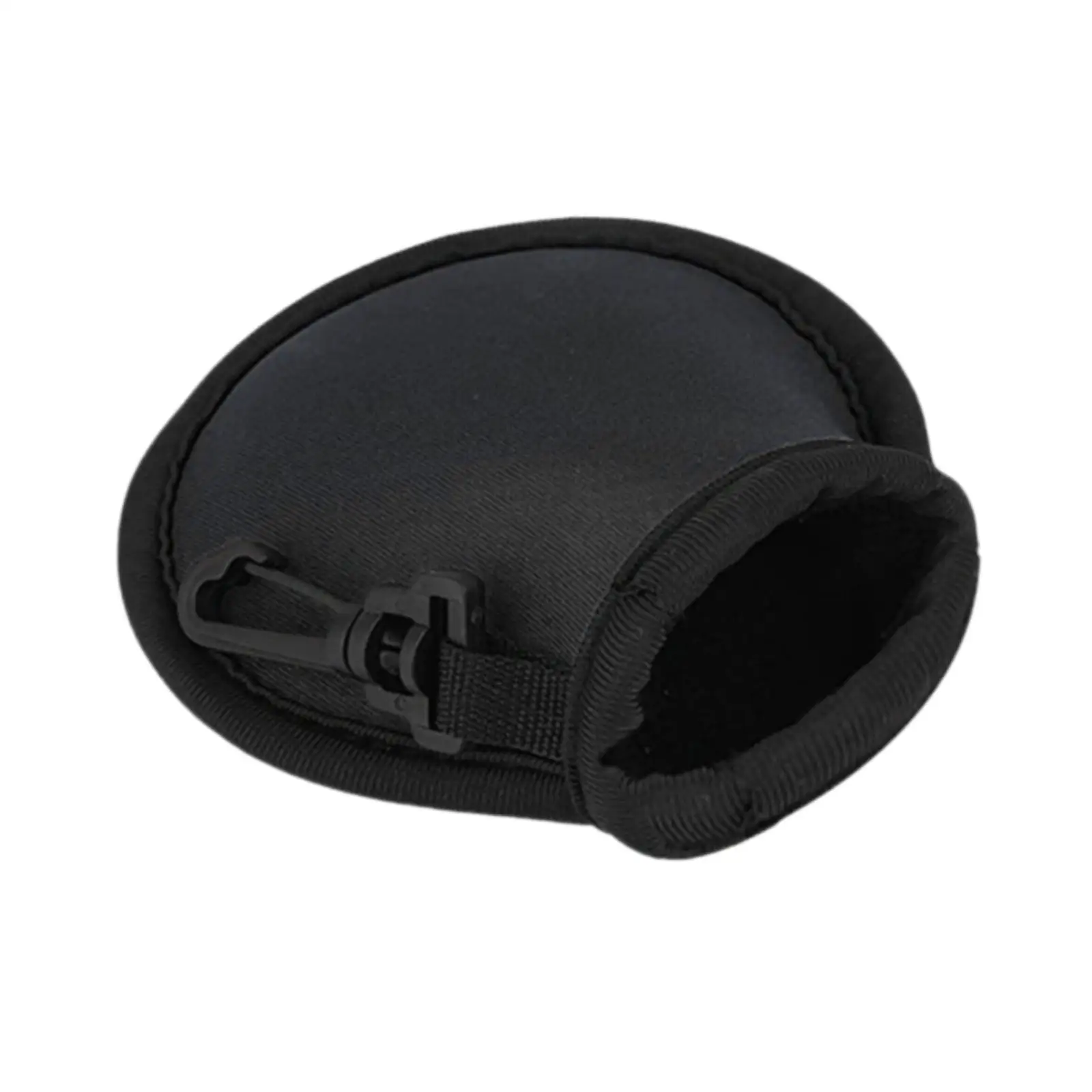 Lightweight Golf Ball Washer Pouch Soft Fleece Lined Washing Bag for Golfers Accessories Outdoor