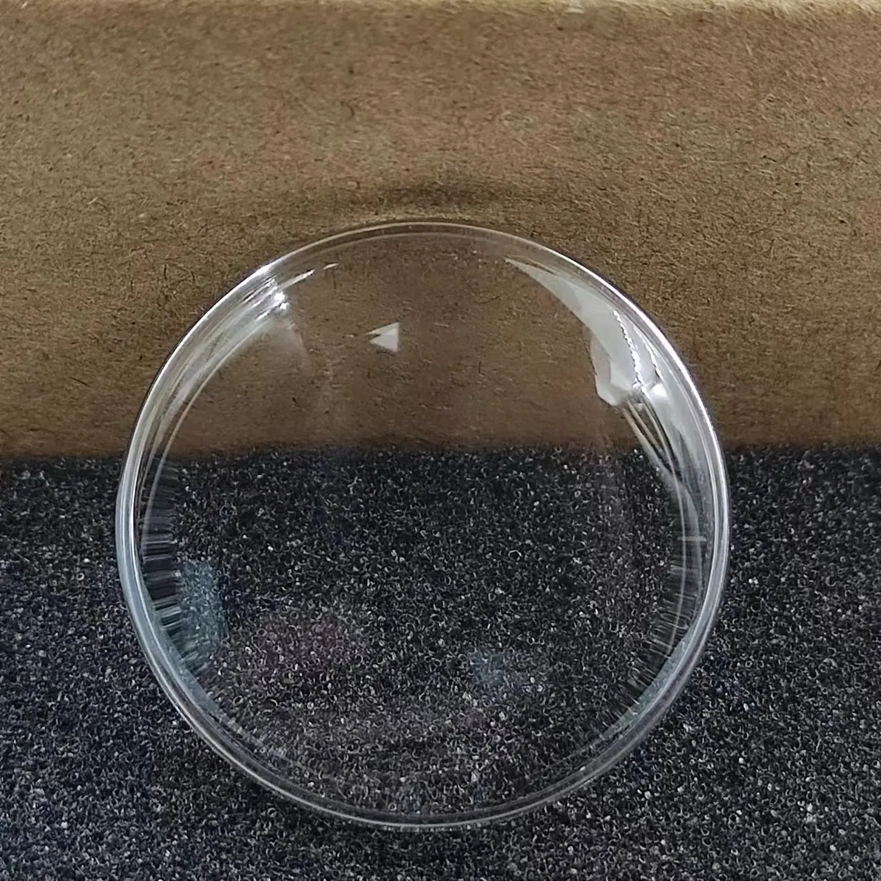 مرآة زجاجية مناسبة للساعات ، نوع غطاء الوعاء ، درجة سطوع عالية ، مغلفة بالكريستال ، 31-من عدة من من من من من من 1