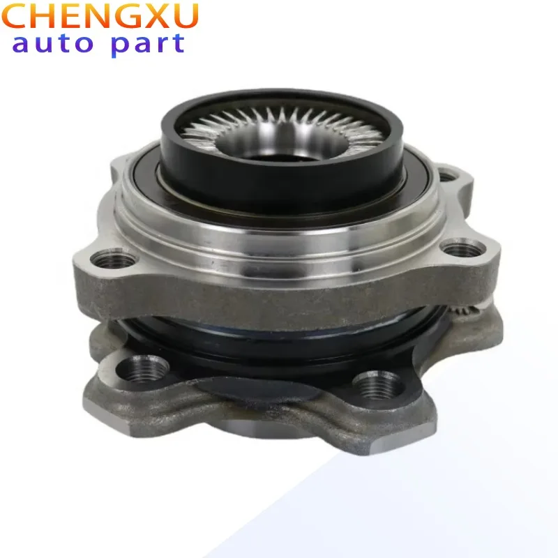 

31202408656 Rear Wheel Hub Bearings for Cars Are Applicable for BMW 3 (G20), 2018 G21, G28, G31, G11, and G14.