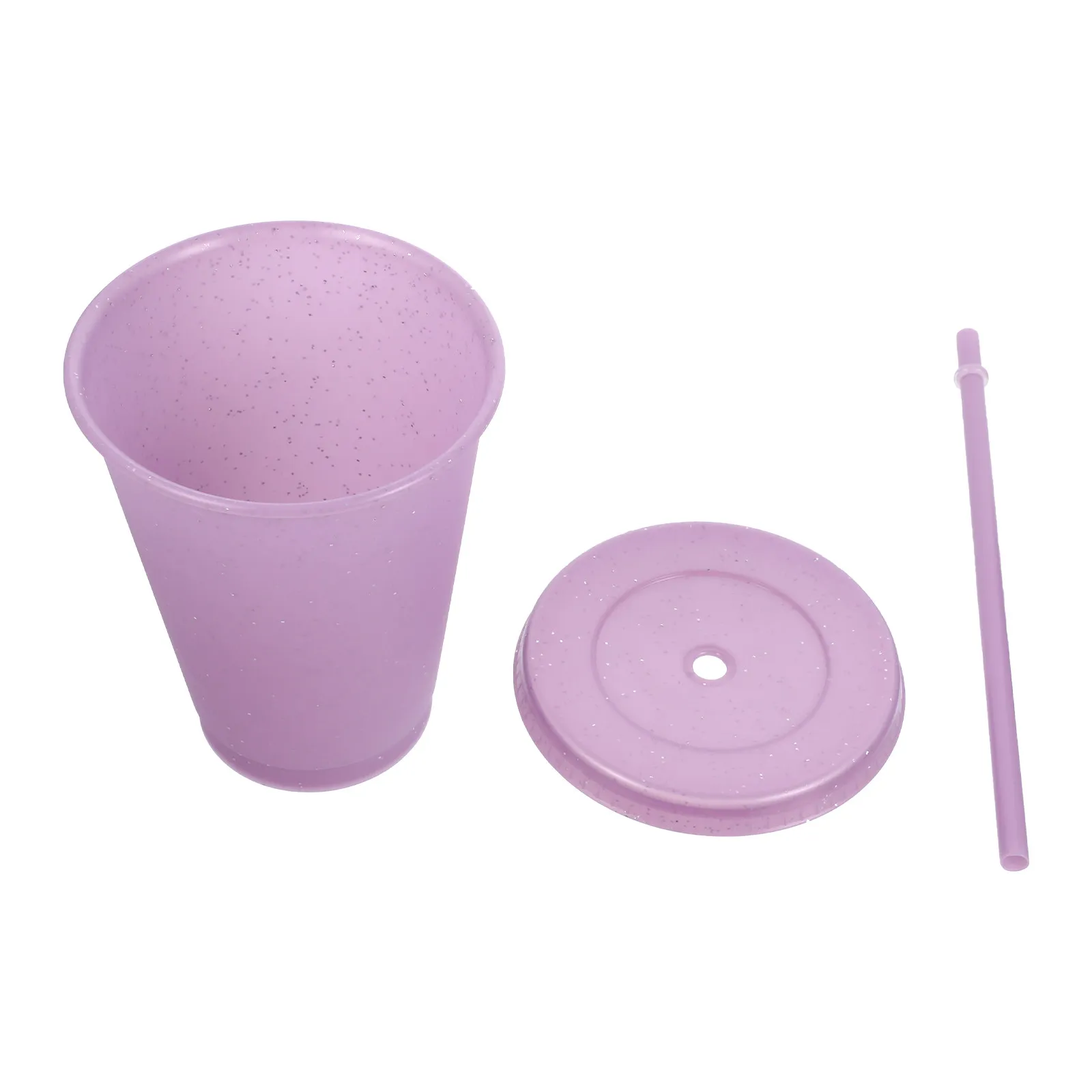 

1 шт. детская пластиковая чашка для питья с крышкой, герметичная, легкая, портативная, для молока и сока