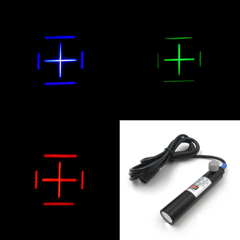 2026 Industrial Laser Line Marker for Stone Cutting - High Precision Red/Green Beam for Wet/Dusty Slab Saw Alignment
