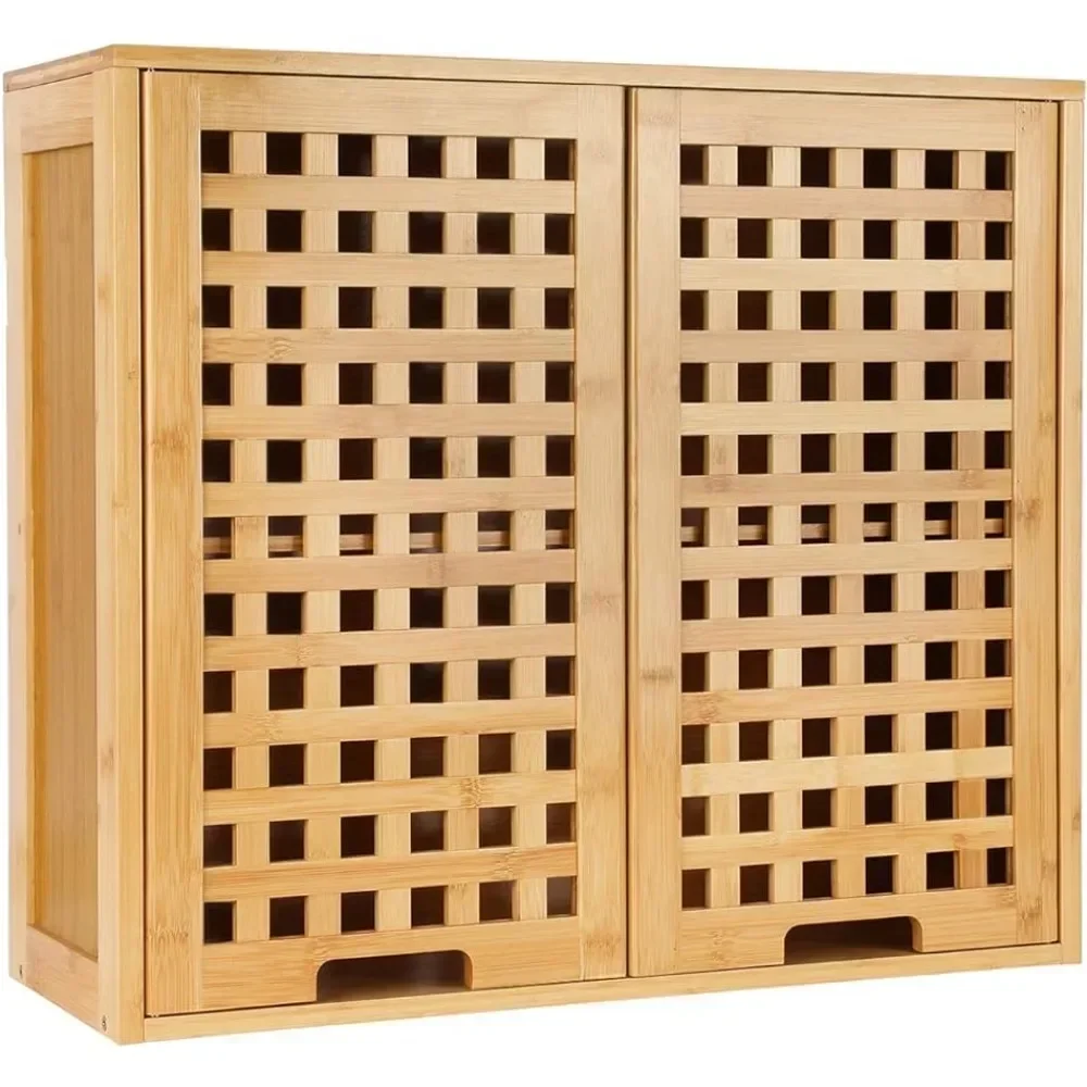 

v Bathroom Wall Cabinet, Wall Mounted Organizer, Medicine Cabinet, Over The Toilet Storage, Bamboo Medicine Cabinets, Wall Stora
