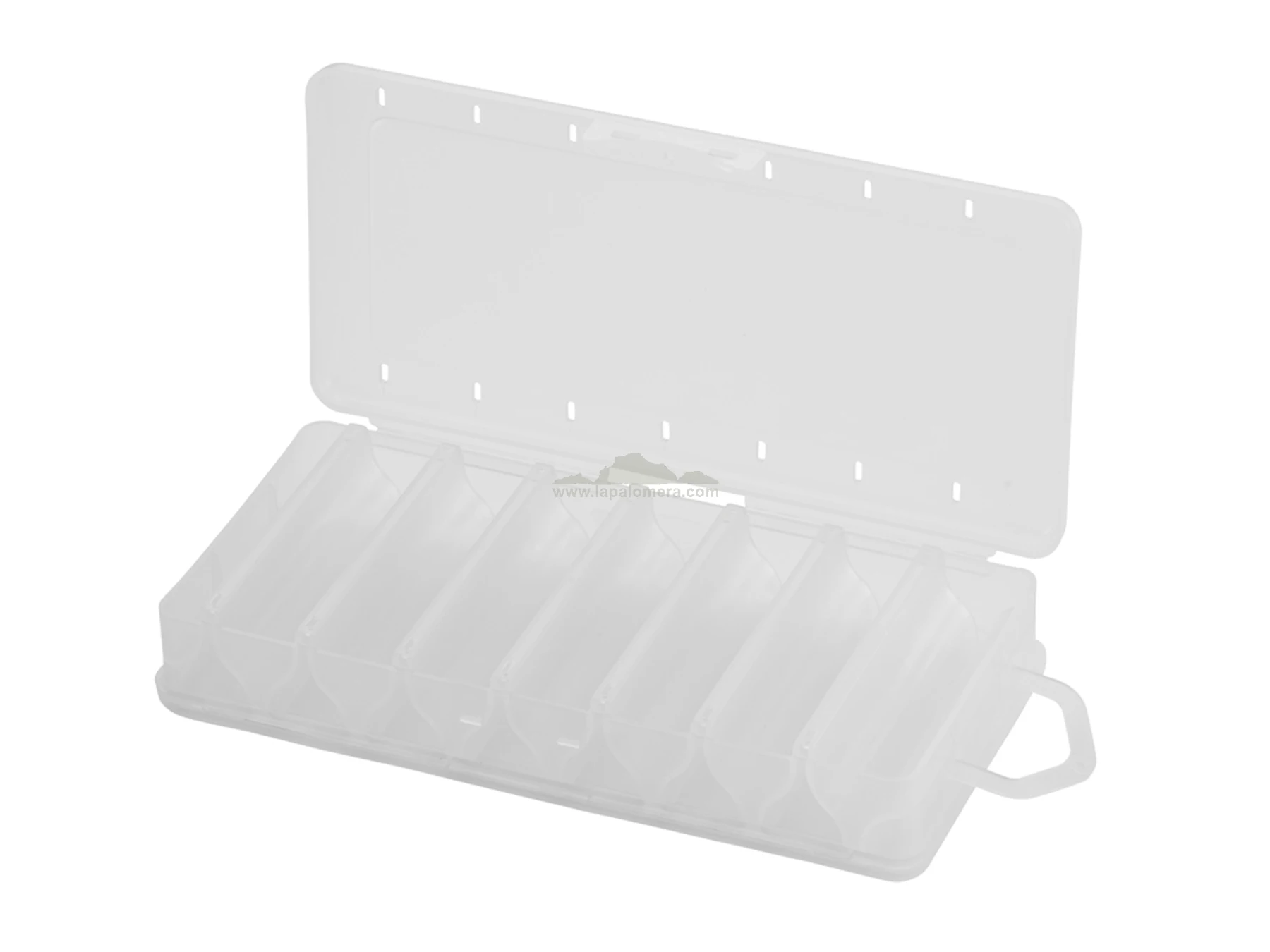 Descubre el Mini Box 14: La Solución Ideal para Organizar tu Equipo de Pesca con Devones
