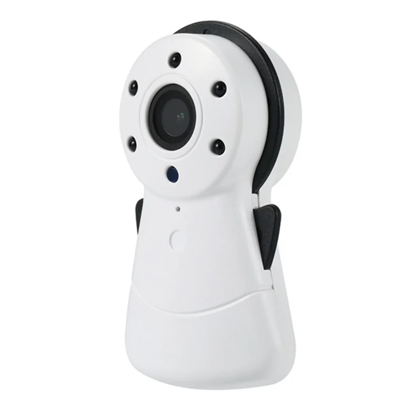 -ABGQ Night Vision 4.3 Inch Car Baby Monitor With Audio Talk And Temperature Sensing For Secure Monitoring