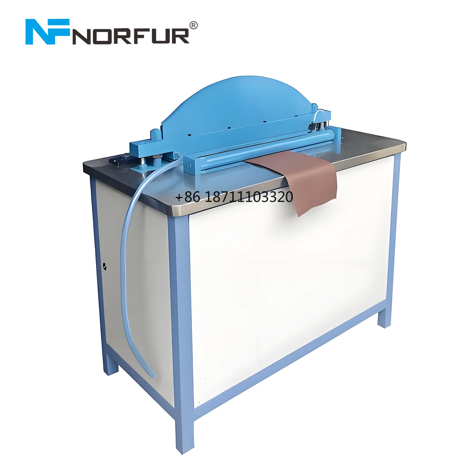 

Industrial Car/Sofa Cushion Leather Hole Punching Machine Perforation Machine Perforating Punching Machine