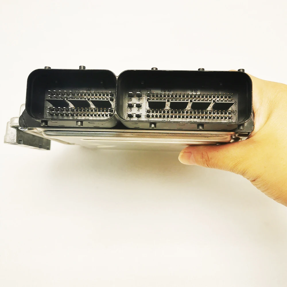 For 39100-04335 B247 MEG17.9.12.1 3910004335 Car Engine Control Module ECU ECM for Hyundai Grand I10 - Image 3