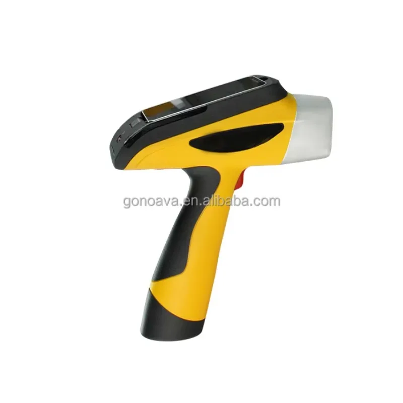 Plus Handheld XRF Erz Analysator Minen Tester Analysator mit SDD Detektor