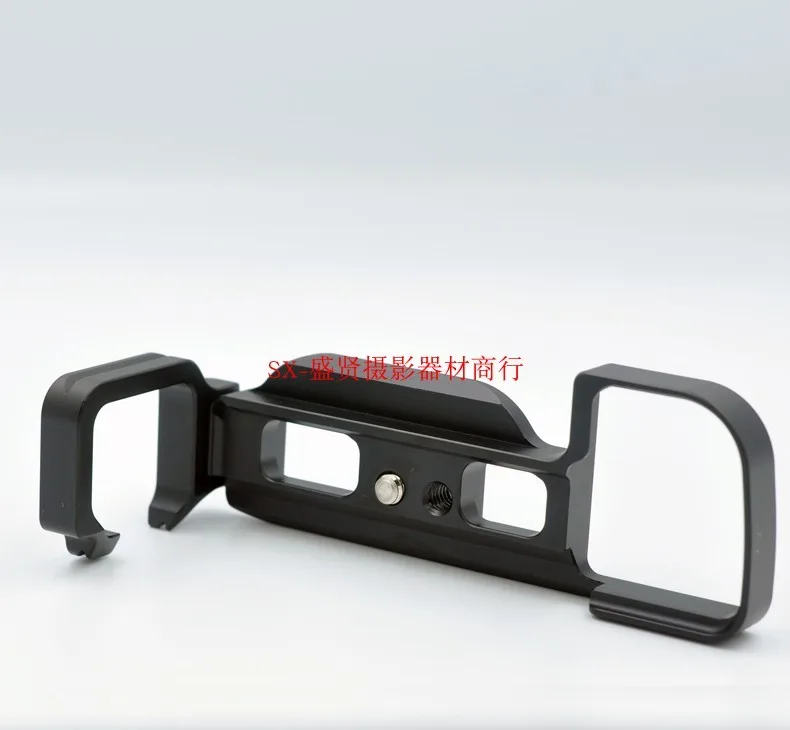 LB-A6000 سريعة الإصدار L لوحة/قوس حامل قبضة اليد لسوني A6000 RRS SUNWAYFOTO Markins متوافق