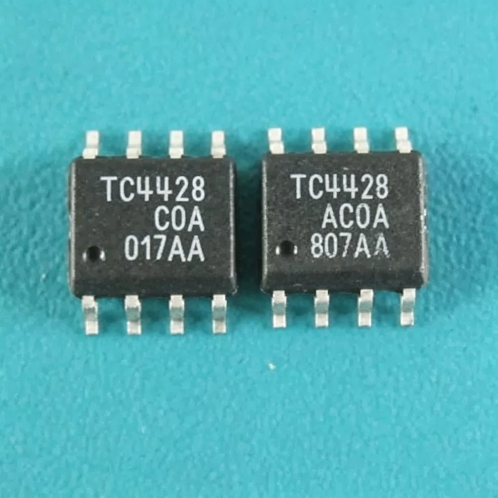 TC4428 TC4428COA TC4428ACOA SOP-8 In-Stock 5pcs/lot