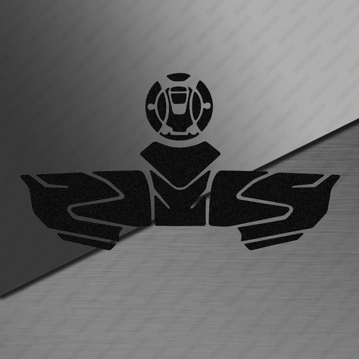 

For ZONTES 703RR Fuel Tank Pad Motorcycle Accessories Stickers Tank Filler Cap Cover Decals