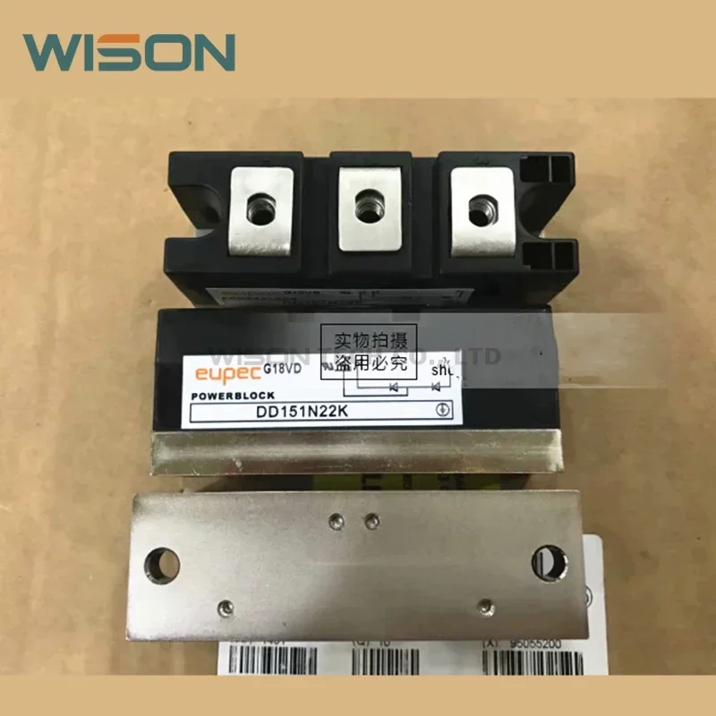 DD151N22K DD151N20K DD151N18K DD151N16K شحن مجاني وحدة جديدة ومبتكرة