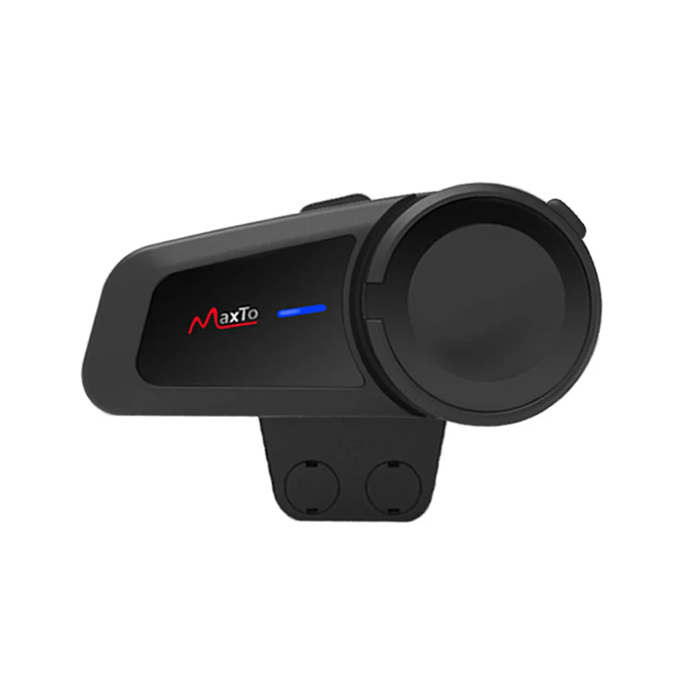 

Maxto M2 Motorcycle Intercom Headset for 6 Riders Wireless Headset