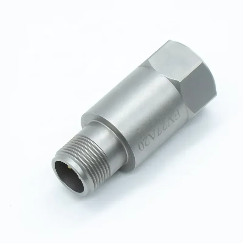 4~20mA Analog Output Temperature Vibration Integrated Sensor Piezoelectric Vibration Transducer Speed Transmitter Sensor