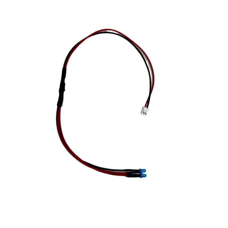 MN MN82 MN82S MN82T MN82PRO LC79 RC Fahrzeug Teile Modifikation LED Nebel Lampe 3mm Lampe