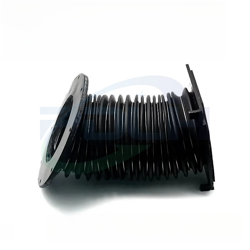 1PCS S684D886P97 Protective Cover S684D875P53 Telescopic Dust Shield for Mitsubishi MV Wire Cut EDM Spare Parts
