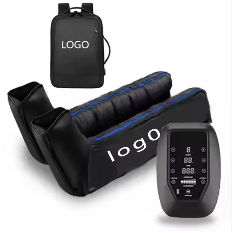 Air Compressor Leg Massager Foot Pressure Leg Massager with Compressor Application Foot Massage Function