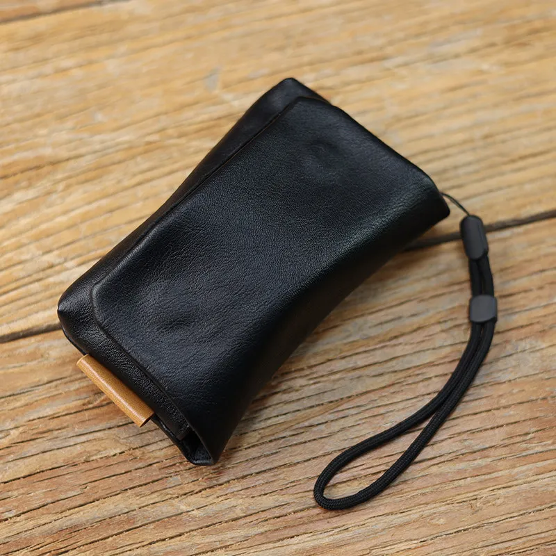 PU Leather Camera Case Bag For Ricoh GR IV II III IIIx GR4 GR3 Sony ZV1 RX100 Canon G7X III G9X SX740 SX730 SX720 SX620 SX610 view 3