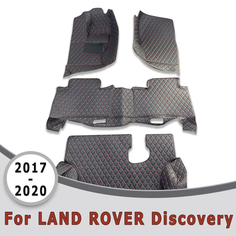 

Car Floor Mats For LAND ROVER Discovery 2020 2019 2018 2017 Carpets Interior Accessories Rugs Auto Parts Automotive Vehicles