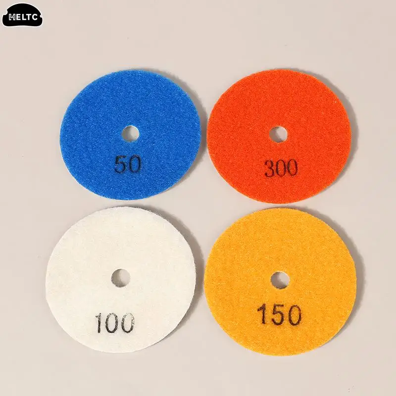 1PCS Diamond Polishing Pad 3