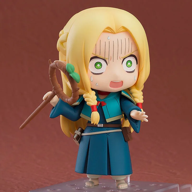 GOOD SMILE COMPANY NENDOROID 2385 Delicious in Dungeon Marsilla Garage Kit Collection Series Anime Figure Action Figure