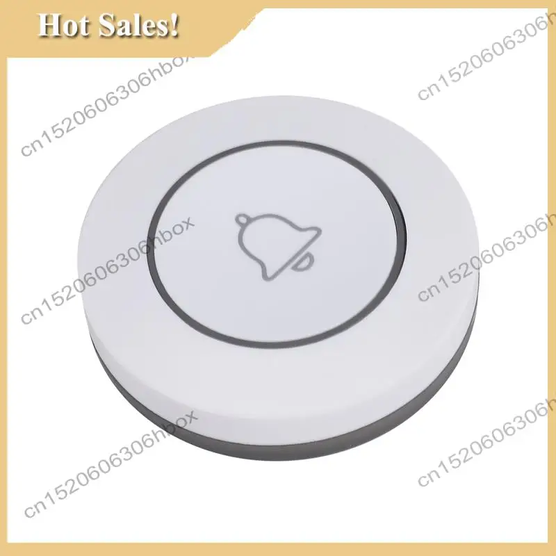 -HOPE M6 ドアベル屋外ボタンワイヤレスドアベルスマート Wifi ドアベルホームアラームスマートドアベルワイヤレス 433 ドアベル