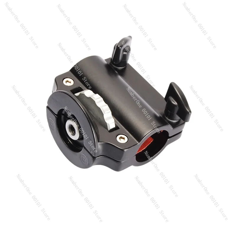 Tripod Overhead Rod Bracket Camera Vertical Horizontal Overhead Rod 3/8 Pipe Clamp PTZ Extension Rod