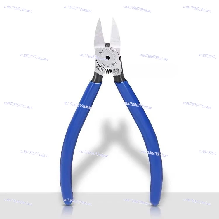 KEIBA5 Inch 6 Inch Industrial Grade Nozzle Pliers MN-A05/PL-726 Electronic Pliers Slant Pliers