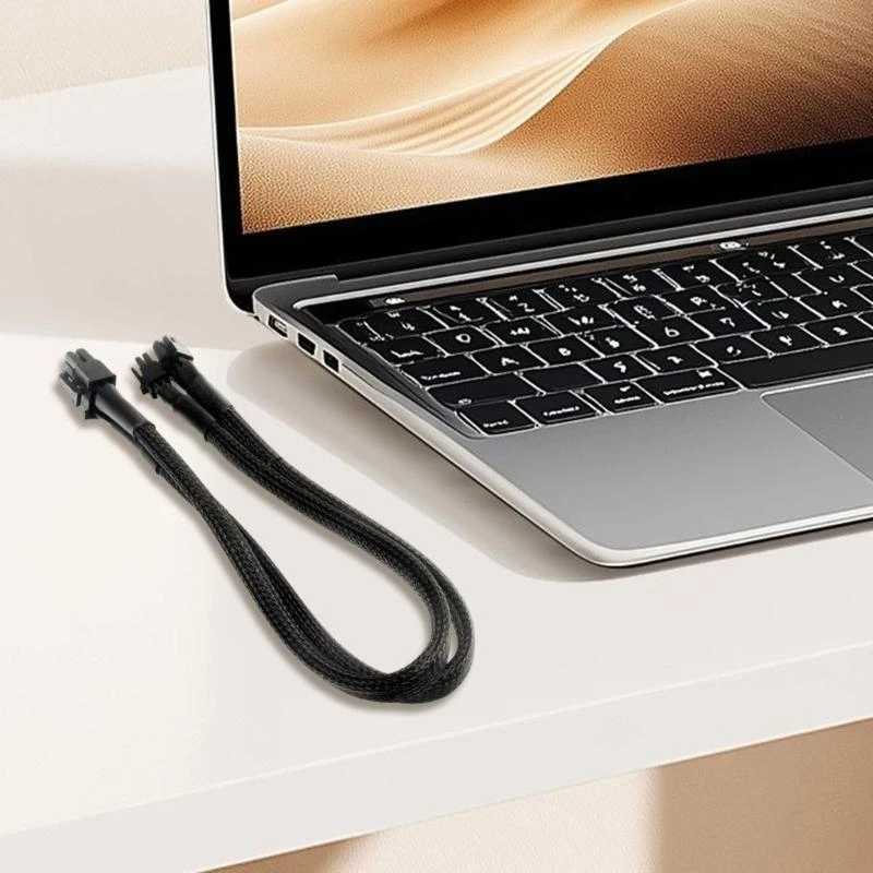 كابل فعال من 8pin إلى 6pin