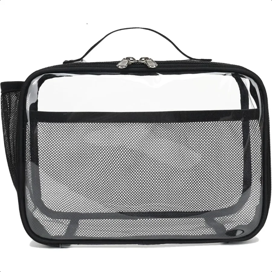 

Insulated Lunch Box for School Thermal Reusable Durable Freezable Lunch Bags for Boys Girls Men Women Small Soft Cooler Portabl