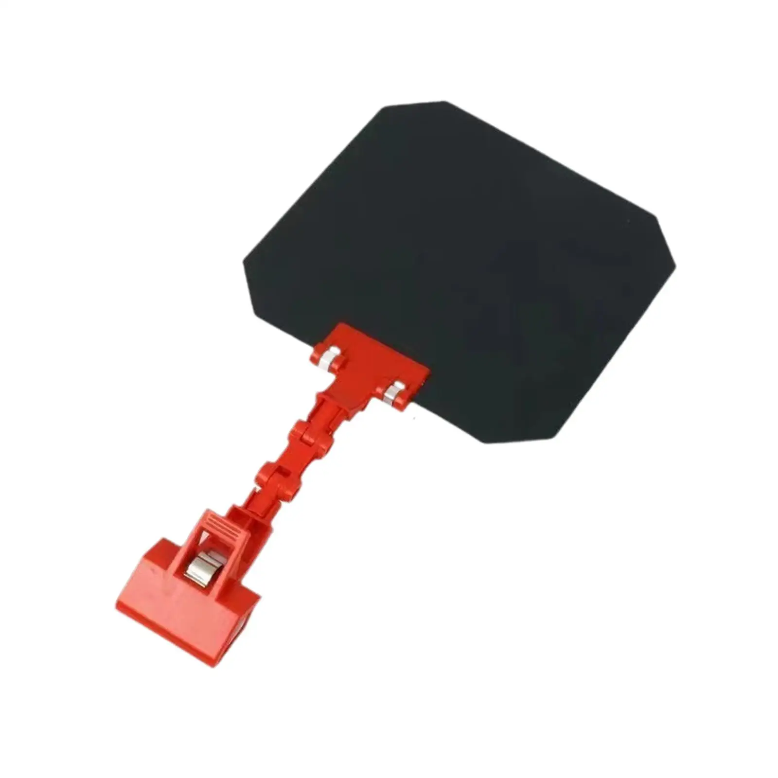 Welding Protection Lens Filter Cover Face Guard Professional Universal Accessory for Electric Welding with Rotating Clip