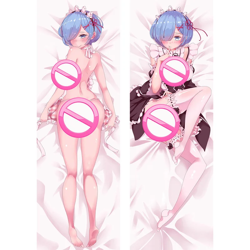 50x180cm gioco Genshin Impact Klee Body Pillow Case che abbraccia il puntello del corpo