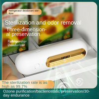 ABDJ-Refrigerator Deodorization Household Ozone Disinfection Deodorizer Sterilization And Fresh Keeping Home Air Purifier