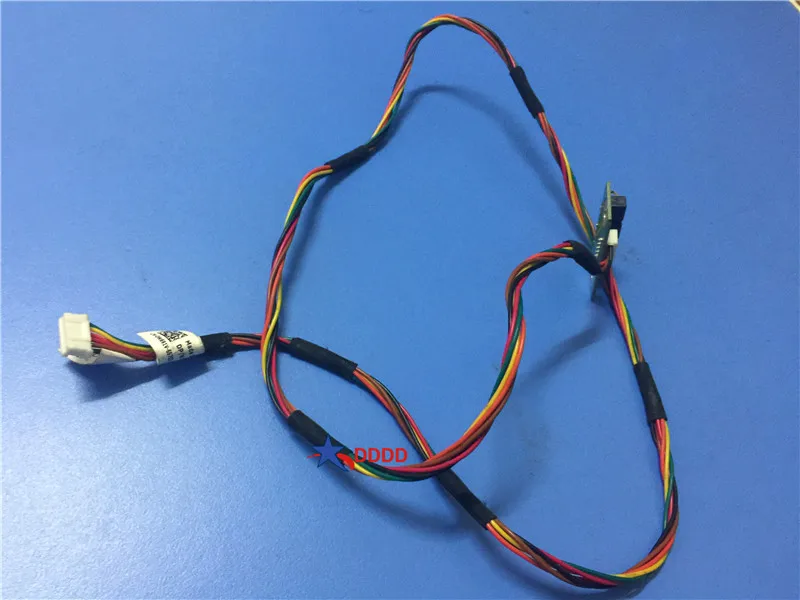 Original FOR Dell Alienware Area 51 Audio USB Board With Cable W691v 0W691V CN-0W691V  Fully Tested