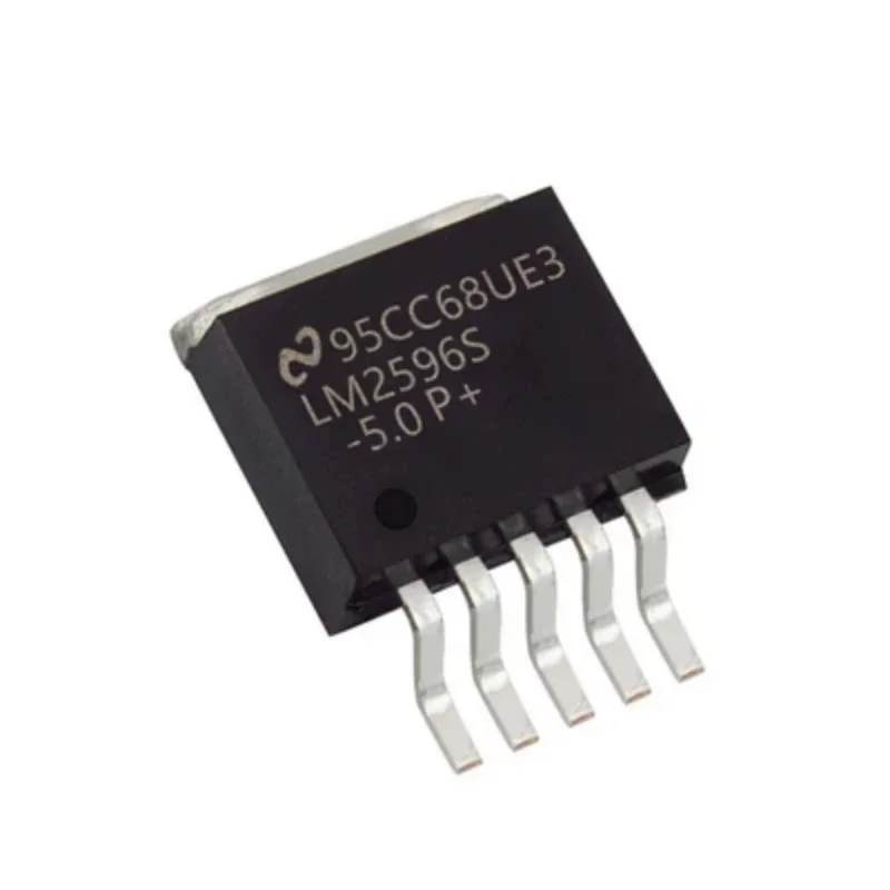10Pcs/Lot LM2596SX-…