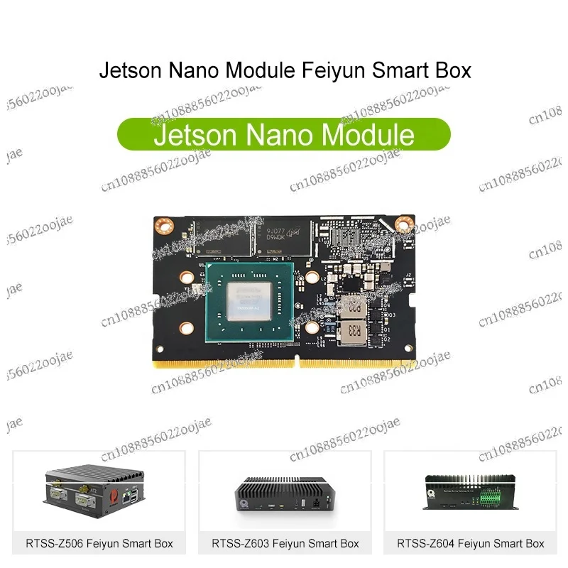 ينطبق على وحدة Nano B01 المدمجة AI رقاقة حافة لوحة تطوير الحوسبة وحدة المعالج الأساسية (900-13448-0020-000) #5