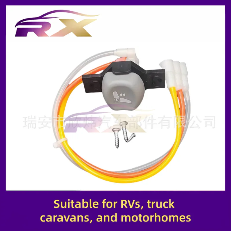 Suitable For RV Caravan Motorhome Repair Kit Seat Quick Release IVECO12538395 Seat Regulator 42568875 81623406127 929527-46/00E
