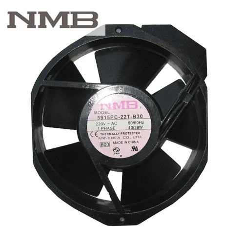 For NMB 5915PC-22T-B30 17238 220V 40W Inverter Server Cooling Fan