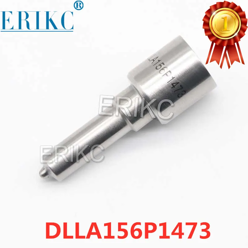 

0445110205 0445110206 Common Rail Injector Nozzle DLLA156P1473 DLLA 156 P 1473 Diesel Fuel Nozzle DLLA 156 P1473